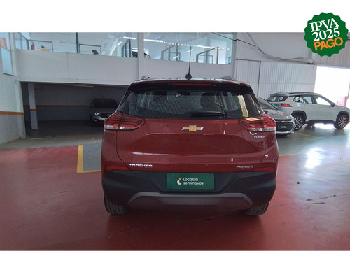 Chevrolet Tracker 1.2 TURBO FLEX PREMIER AUTOMÁTICO