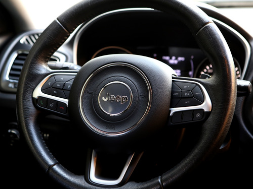 Jeep Compass 2.0 16V FLEX SPORT AUTOMÁTICO