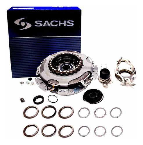 Sachs Repuesto Completo Doble Clutch 0am Dq200 3000 943 012