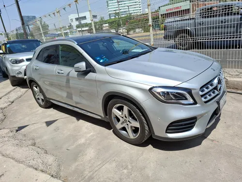 Mercedes-Benz Clase GLA 2.0 250 Cgi Sport Sin Techo At