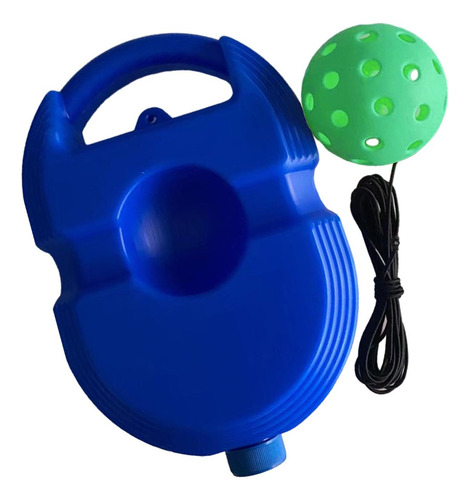 Entrenador De Pickleball, Reboteador De Pickleball, Bola