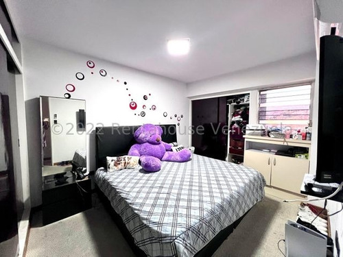 Imagen 15 de 18 de Venta De Cómodo Apartamento En Santa Paula / Gc 22-28500