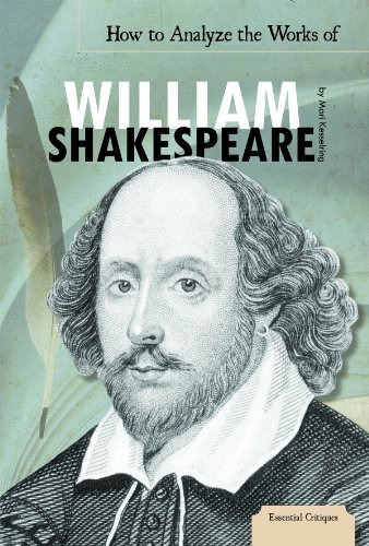 Como Analizar Las Obras De William Shakespeare Criticas Esen