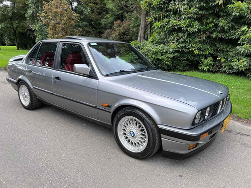 Imagen 3 de 9 de Bmw Serie 3 1988 2.5 325i E30