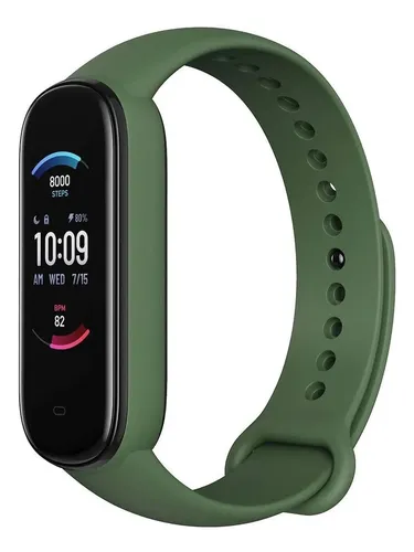 Reloj pulsometro sin banda sales