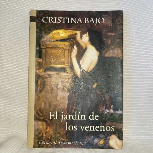 El Jardin De Los Venenos Cristina Bajo Sudamericana Grande