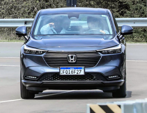 Honda Hr-v Exl