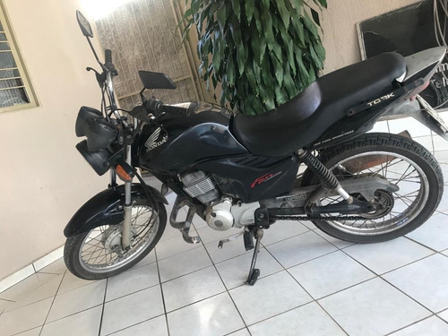 Moto Honda Cg