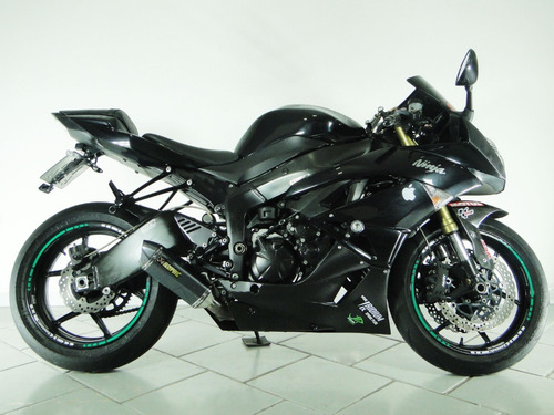 Imagem 1 de 9 de Kawasaki Ninja Zx-6r