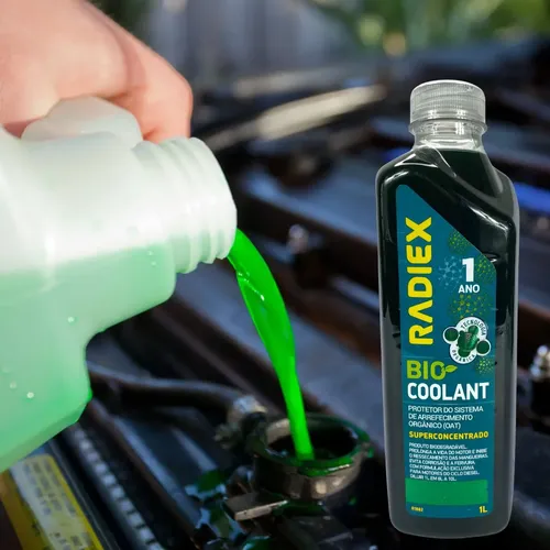 Aditivo Protetor Radiador Super Concentrado 1 Litro R1882