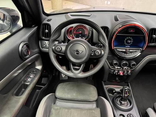 Mini Countryman 2.0 16V TWINPOWER TURBO GASOLINA JOHN COOPER WORKS ALL4 STEPTRONIC