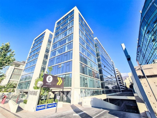Imagen 11 de 13 de Oficina En Venta En Las Condes, Son 2 Contiguas (unirse)