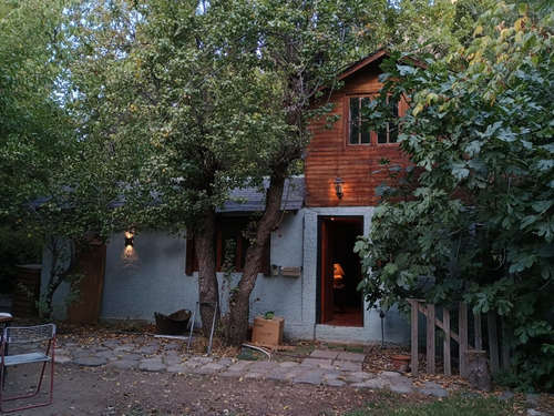 Cabaña, 3 Ambientes, Jardin, Salida Al Rio