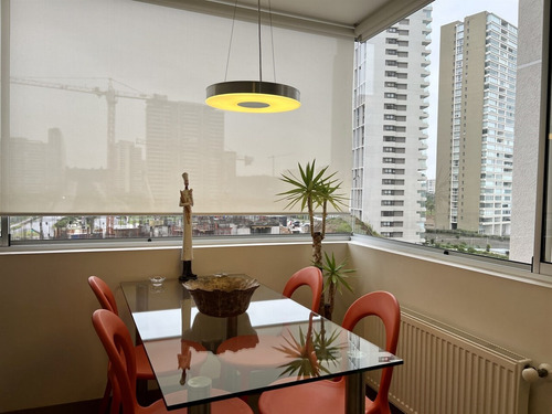 Departamento En Venta De 4 Dorm. En Viña Del Mar