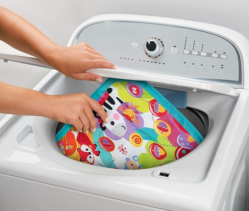 Imagen 9 de 10 de Fisher-price, Gimnasio Etapas Crece Conmigo Bebe Ccb70
