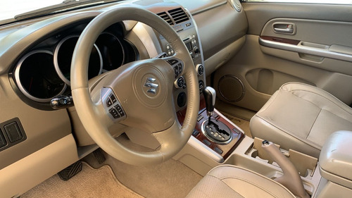 Imagen 13 de 15 de Suzuki Gran Vitara Gls 2010