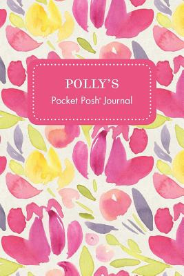 Libro Polly's Pocket Posh Journal, Tulip - Andrews Mcmeel...