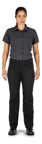 Pantalon Apex Para Dama Negro Marca 5.11 Tactical
