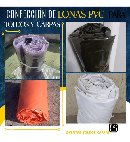 Imagen 4 de 5 de Ventas De Toldos 5 X 5 Y Todas Las Medidas. (somos Fabricant