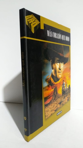 Más Corazón Que Odio John Wayne Searchers Dvd Aguilar 1956