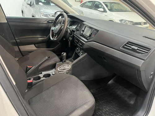 Volkswagen Polo 1.6 Msi Trendline