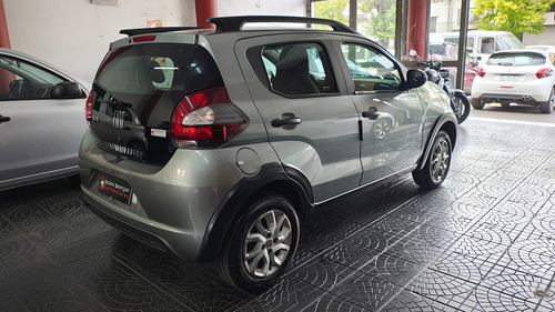 Fiat Mobi 1.0 Way