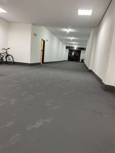 Imagem 4 de 16 de Salão De 200m² Para Locação, Vão Livre - Lo0516