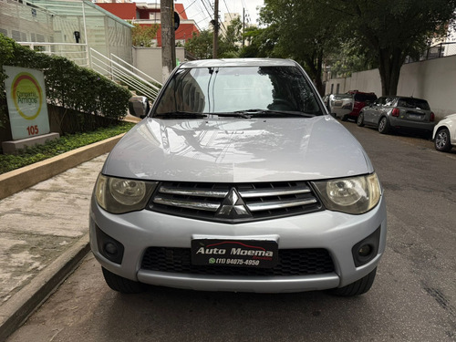 Mitsubishi L200 3.2 Triton Gls Cab. Dupla 4x4 4p