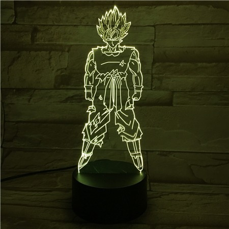 Pack De 20 Lámparas 3d Diseños Varios Envió Gratis