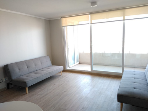 Depto Nuevo, Edificio Estilo Hotelero Arrendatarios - 3d 2b