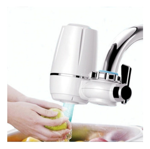 Purificador De Agua Filtro Water Faucet H2o