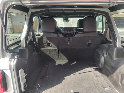 Jeep Wrangler 3.6 V6 Rubicon 4X4 At