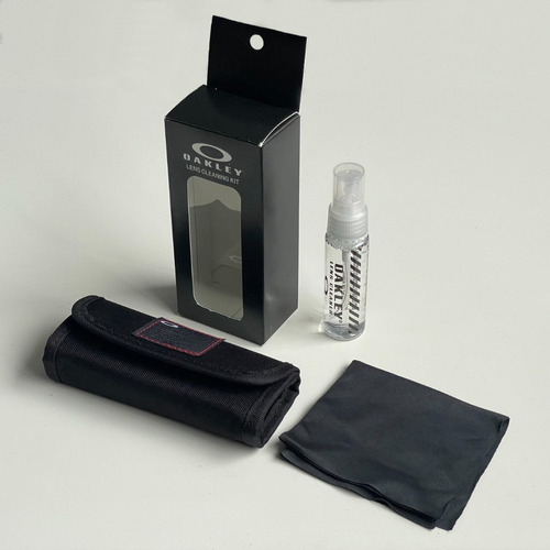 Oakley Lens Cleaning Kit, 100% Original