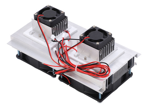 Sistema De Refrigeración Termoeléctrica De 2 Núcleos