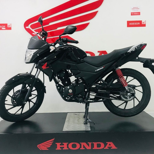 Imagen 1 de 15 de Honda Cb125f 2024 Barranquilla