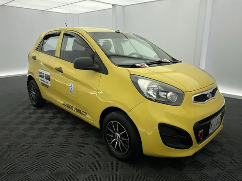Kia Picanto 1.0 Ekotaxi + Lx