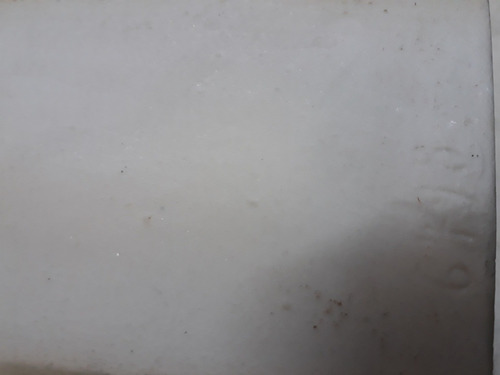 Florero De Porcelana Hombre Con Carretilla, Aleman, Alto 37 (Usado)