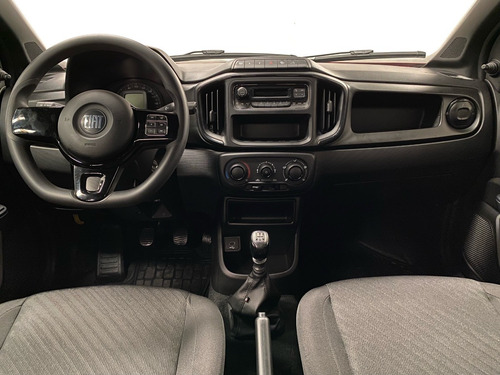 Imagen 9 de 15 de Fiat Strada 1.4 Fire Endurance Dc 2021