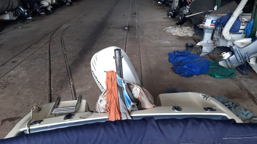 Quicksilver 1600 Lancha Open