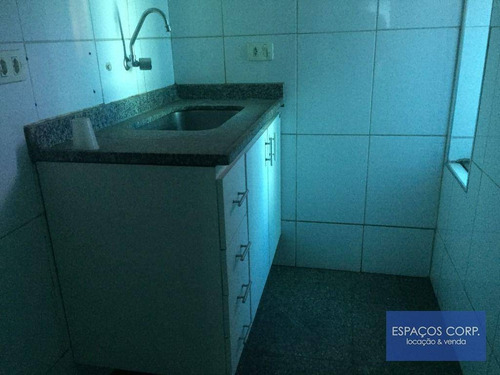Imagem 11 de 23 de Laje Corporativa, 474m² - Venda Por R$ 5.000.000 Ou Aluguel Por R$ 30.000/mês - Vila Olímpia - São Paulo/sp - Lj0727