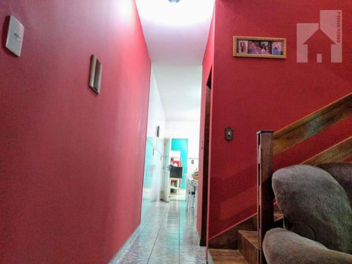 Imagem 22 de 30 de Casa Com 2 Dormitórios À Venda, 180 M² - Jardim Das Tulipas - Jundiaí/sp - Ca0155