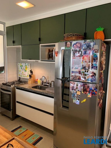 Imagem 5 de 15 de Apartamento - Jaguaré - Sp - 597632