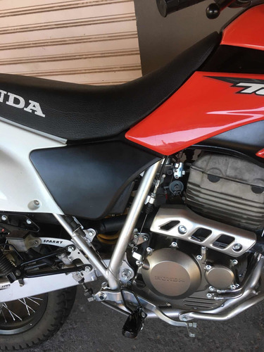 Imagem 1 de 8 de Honda Xr Tornado
