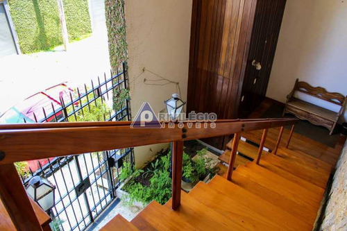 Imagem 28 de 30 de 4 Quartos, Elevador Privativo Para Garagem , Jardim De Inverno - 22267