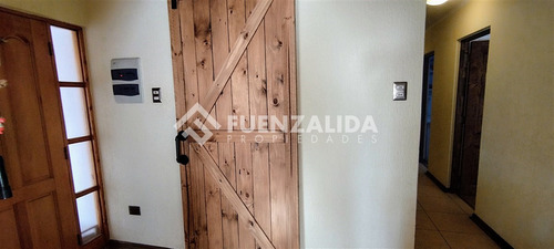 Casa Arriendo Av Guillermo Ulriksen De 4 Dorm. En La Serena