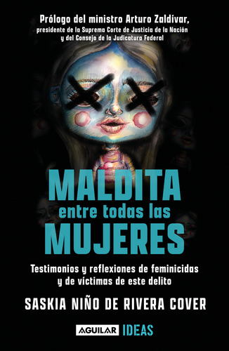 Libro Maldita Entre Todas Las Mujeres - Saskia Niño Rivera