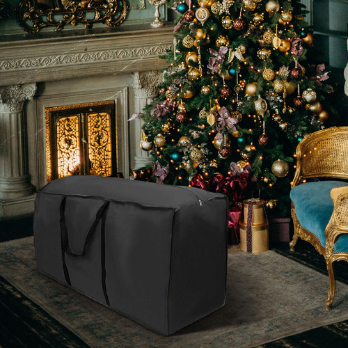 Bolsa De Almacenamiento Para De Navidad, Bolsa De S