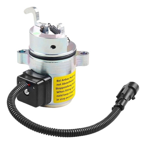 B 04272956 Solenoide De Corte De Combustible De 12 V