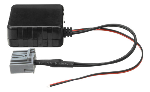Cable De Audio Auxiliar Con Adaptador De Módulo Inalámbrico