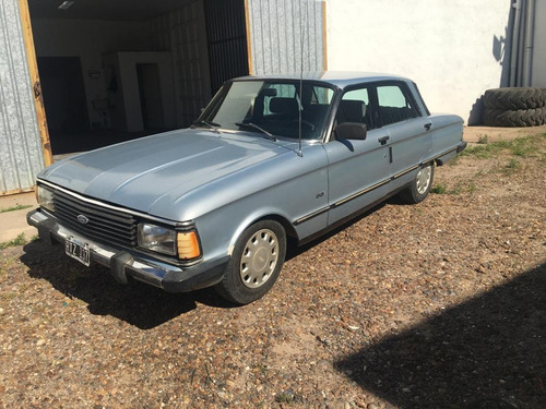 Ford Falcon Ghia 1983 Caja 3ra 188 Original